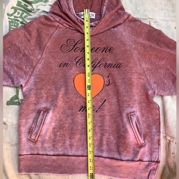 Wildfox California Hangover Hoodie 🤍 - Picture 4 of 7